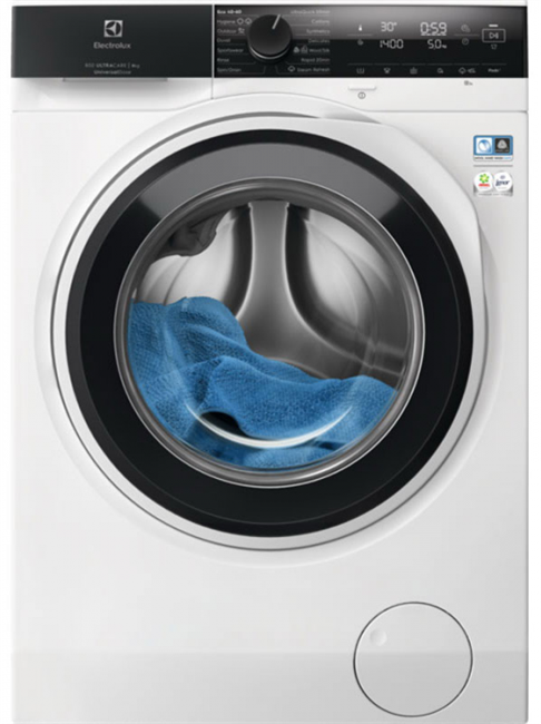 Стиральная машина Electrolux EW8F4484EU, белый - фото 42986