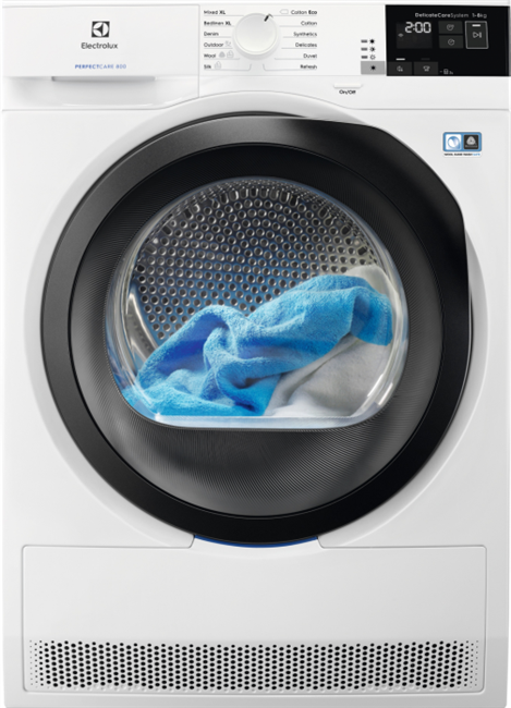Сушильная машина Electrolux EW8H458B - фото 42991