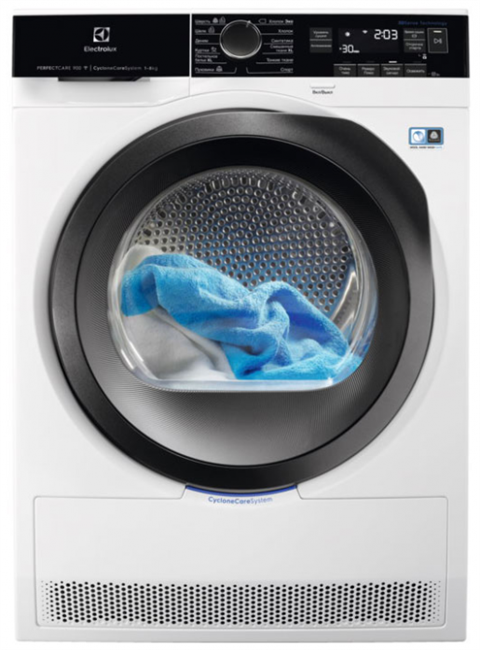 Сушильная машина Electrolux EW9H188SC - фото 42994