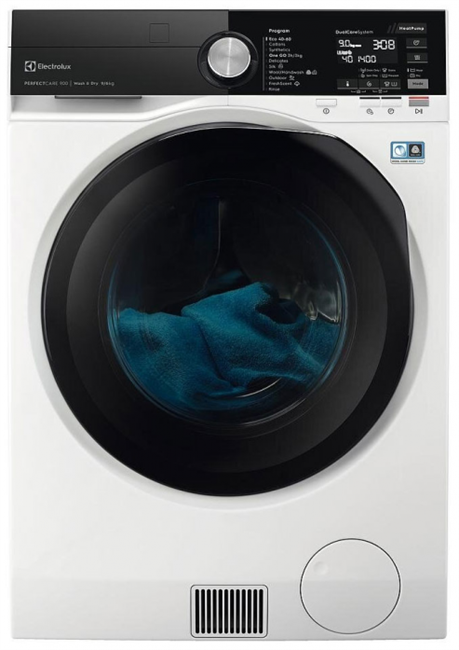Стирально-сушильная машина отдельностоящая Electrolux EW9WN249BE - фото 42995