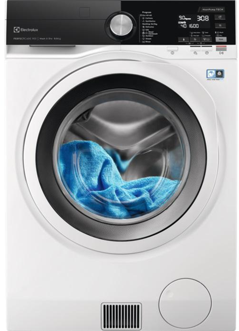 Стиральная машина с сушкой Electrolux EW9WN249W - фото 42996