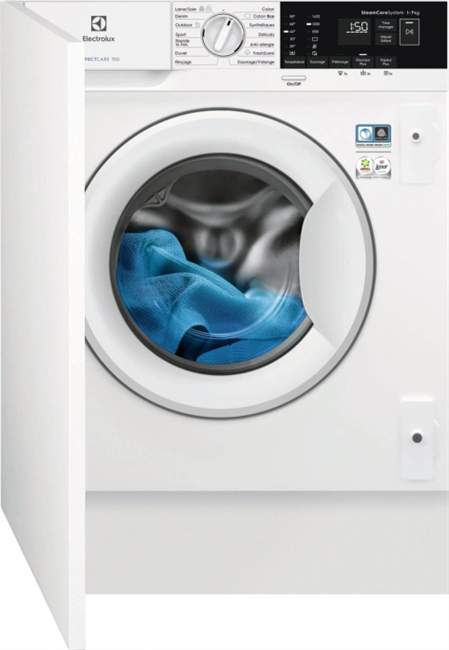 Стиральная машина Electrolux EWN7F447WI - фото 42999