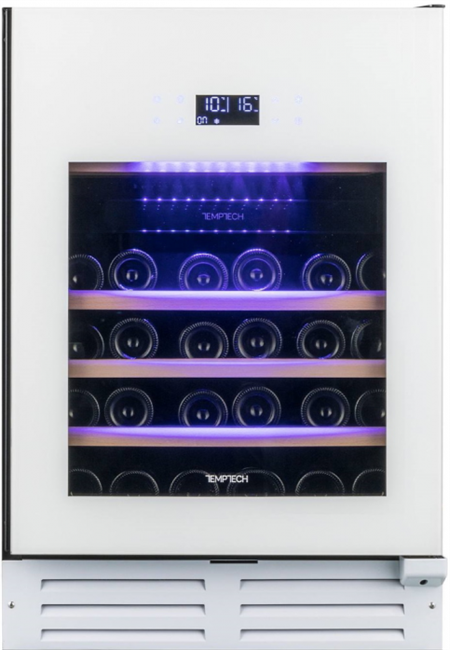 Встраиваемый винный шкаф Temptech EX60DRW - фото 43003