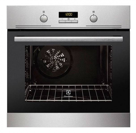 Встраиваемый электрический духовой шкаф Electrolux EZC 2430 EOX - фото 43016