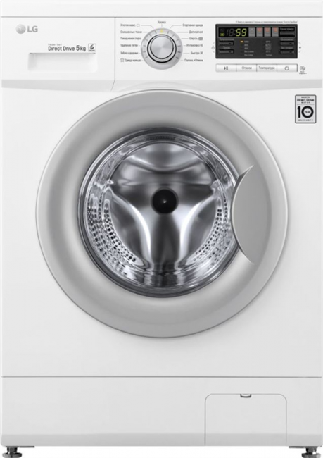 Стиральная машина LG F10B8LD7 - фото 43019