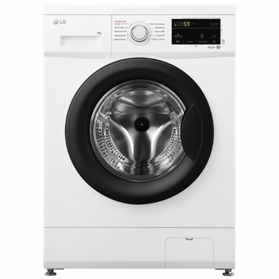 Стиральная машина LG F2J3NS8W - фото 43032