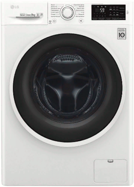 Стиральная машина LG F2J6TN0W - фото 43039