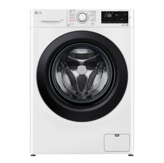 Стиральная машина LG F2M5NS6W - фото 43040