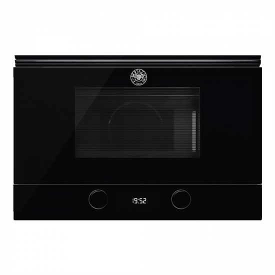 Встраиваемая микроволновая печь Bertazzoni F383MODMWSGNE - фото 43045