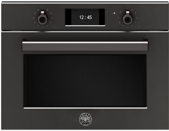 Встраиваемый электрический духовой шкаф Bertazzoni F457PROMWTN - фото 43059