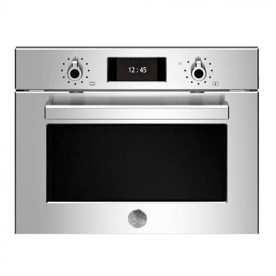 Встраиваемый электрический духовой шкаф Bertazzoni F457PROVTX - фото 43062