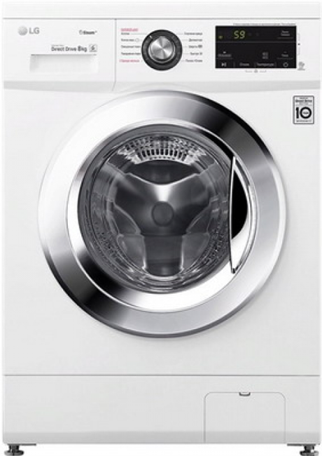 Стиральная машина LG F4J3TS2W - фото 43063