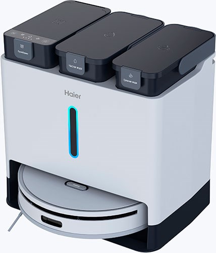 Робот-пылесос Haier HSR Pro R3 - фото 43068