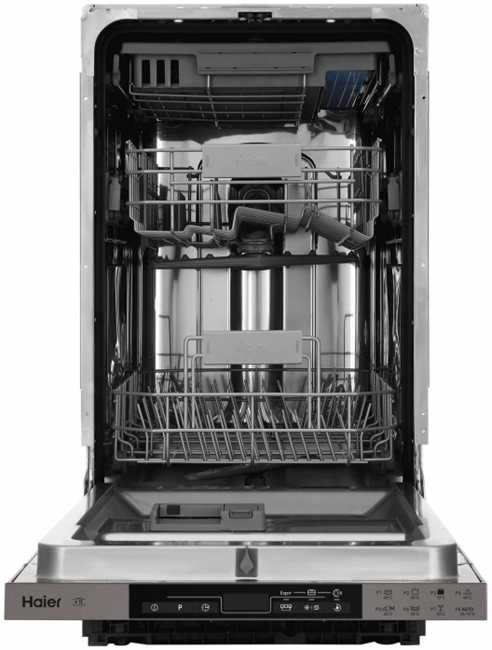 Встраиваемая посудомоечная машина Haier HDWE11-194RU - фото 43095