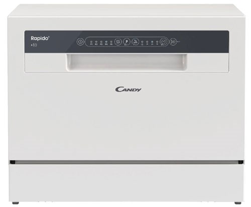 Посудомоечная машина Candy CP 6F51LW-08 белая - фото 43102