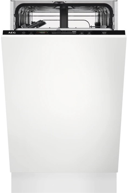 Встраиваемая посудомоечная машина Aeg FSE 62417P - фото 43120