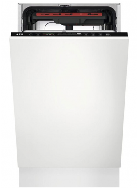Встраиваемая посудомоечная машина Aeg FSE73507P - фото 43121