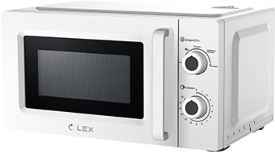 Микроволновая печь Lex FSMO 20.01 WH - фото 43131