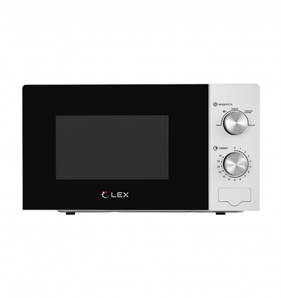 Микроволновая печь Lex FSMO 20.02 WH - фото 43132
