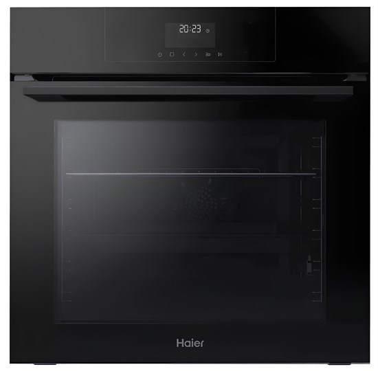 Встраиваемый электрический духовой шкаф Haier HOQ-F3AAN3GB - фото 43143