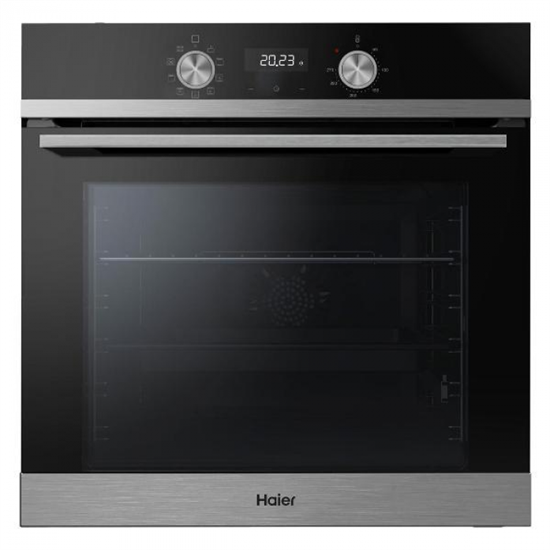 Встраиваемый электрический духовой шкаф Haier HOQ-K2ANN3BX - фото 43145