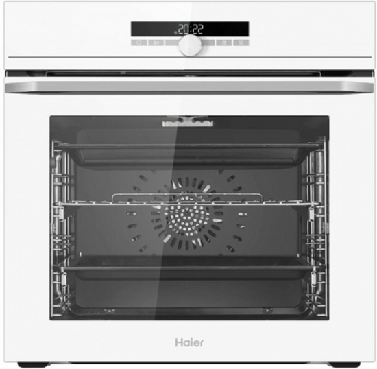 Электрический духовой шкаф Haier HOQ-F6CASGW - фото 43151