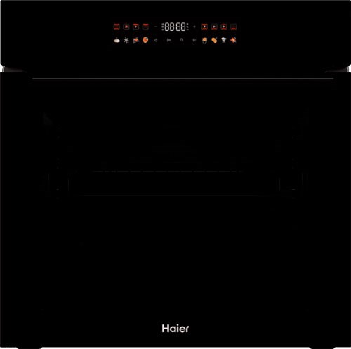 Электрический духовой шкаф Haier HOQ-M5AAN3GB - фото 43155