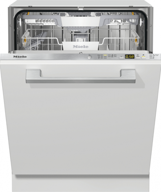 Встраиваемая посудомоечная машина Miele G 5260 SCVi Active Plus - фото 43158