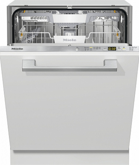 Встраиваемая посудомоечная машина Miele G5260SCViCLST - фото 43159