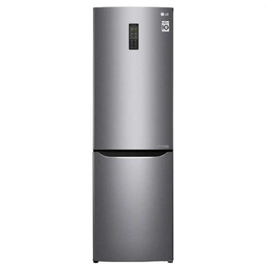 Холодильник LG GA-B379SLUL - фото 43160