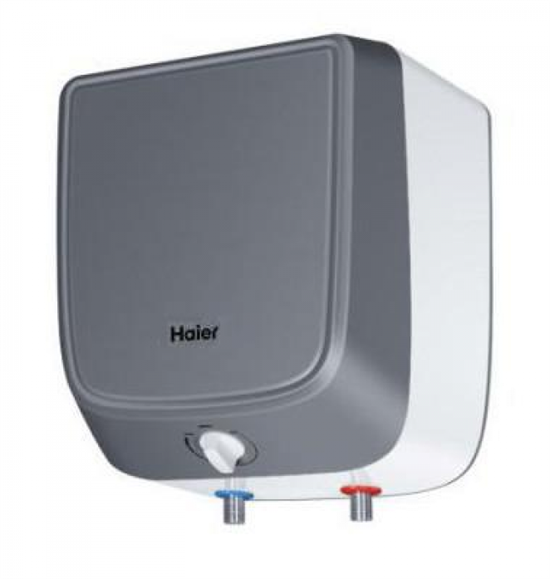 Водонагреватель накопительный Haier ES 10 V-Q1(R) серый/белый - фото 43227