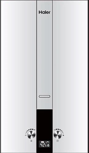 Газовый водонагреватель Haier JSD20-10D - фото 43263
