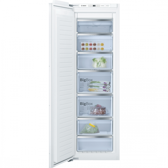 Встраиваемая морозильная камера Bosch GIN81AE20R - фото 43307