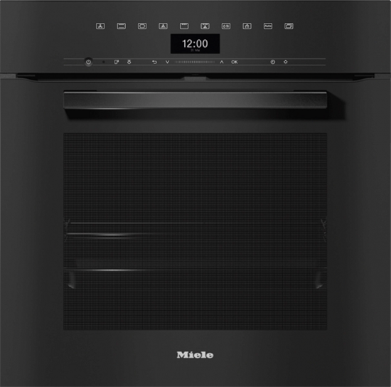 Электрический духовой шкаф Miele H 7460 BP OBSW - фото 43321