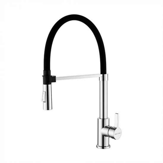 Смеситель для кухни Paulmark HALT Ha214021-CR - фото 43324
