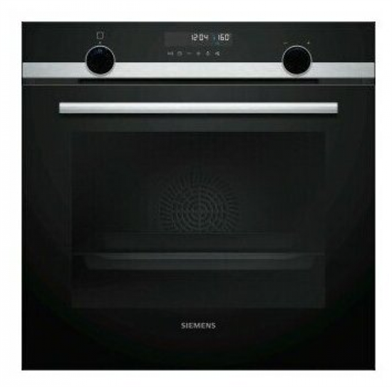Встраиваемый электрический духовой шкаф Siemens HB578ABS0 - фото 43329