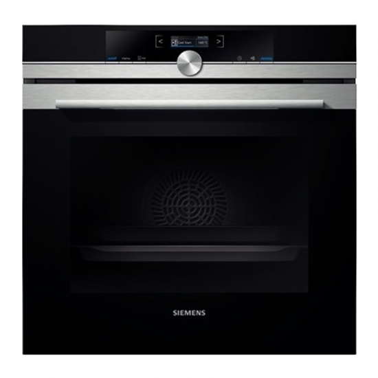Встраиваемый электрический духовой шкаф Siemens HB635GNS1 - фото 43332