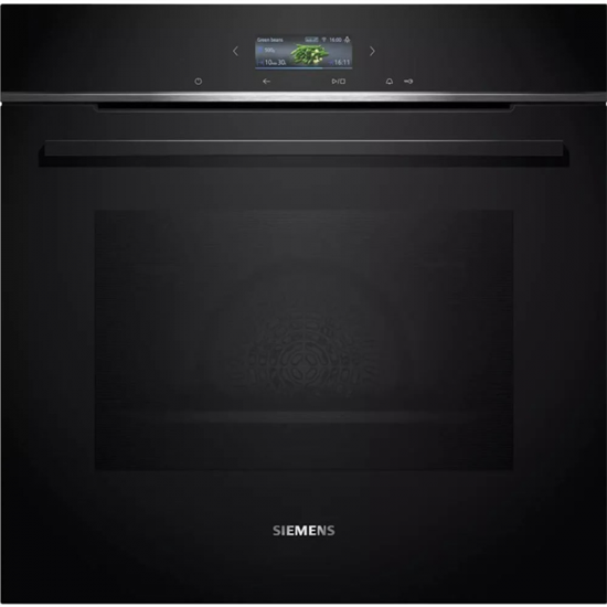 Встраиваемый электрический духовой шкаф Siemens HB774G1B1 - фото 43342