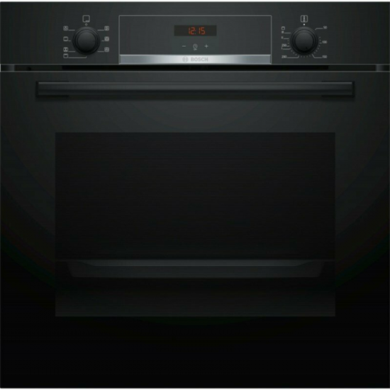 Встраиваемый электрический духовой шкаф Bosch HBA513BB1 - фото 43348