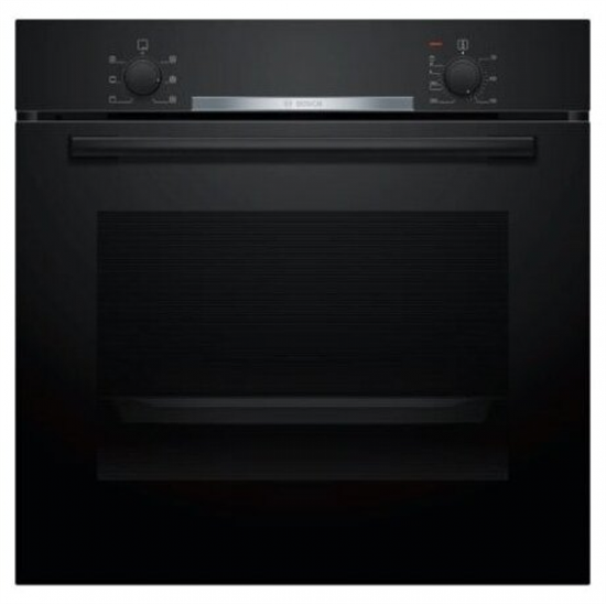 Встраиваемый электрический духовой шкаф Bosch HBA530BB0S - фото 43349