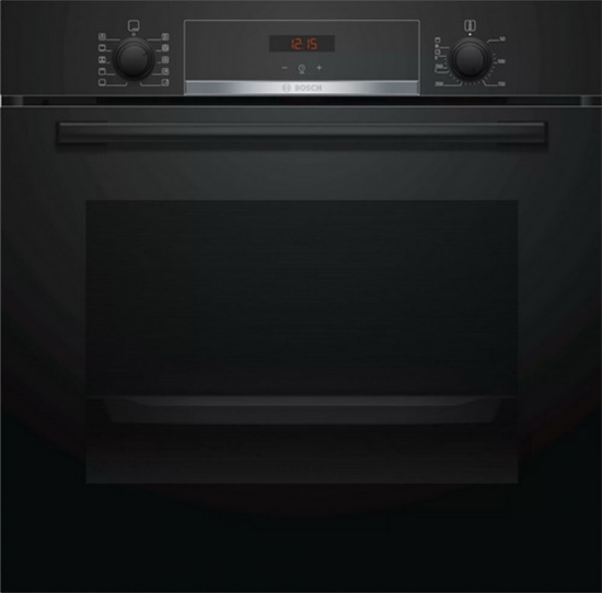 Электрический духовой шкаф Bosch HBA554EB0 - фото 43357