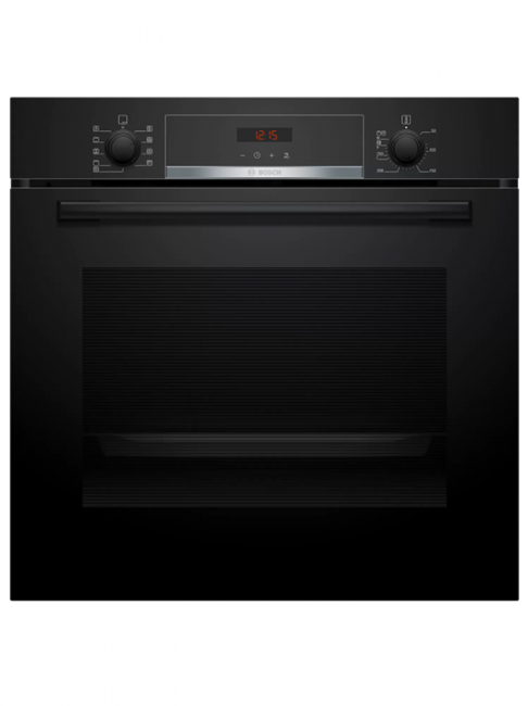 Встраиваемый электрический духовой шкаф Bosch HBA573BB1 - фото 43358