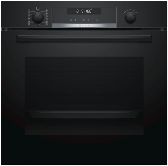 Встраиваемый электрический духовой шкаф Bosch HBA578BB0 - фото 43360