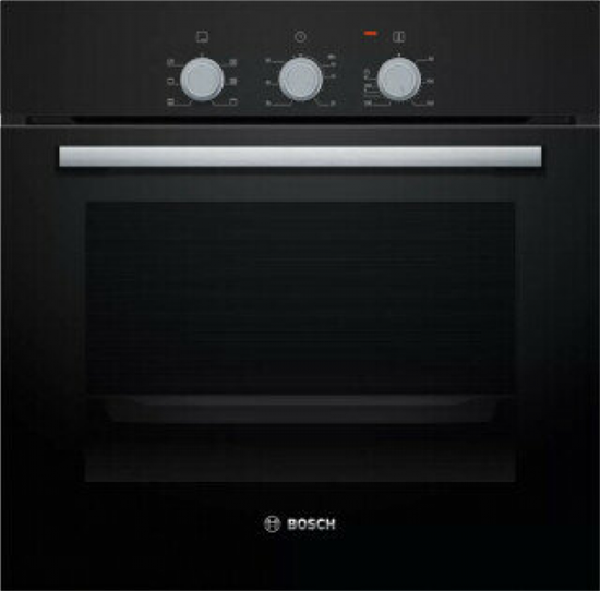 Встраиваемый электрический духовой шкаф Bosch HBF011BA0Q - фото 43361