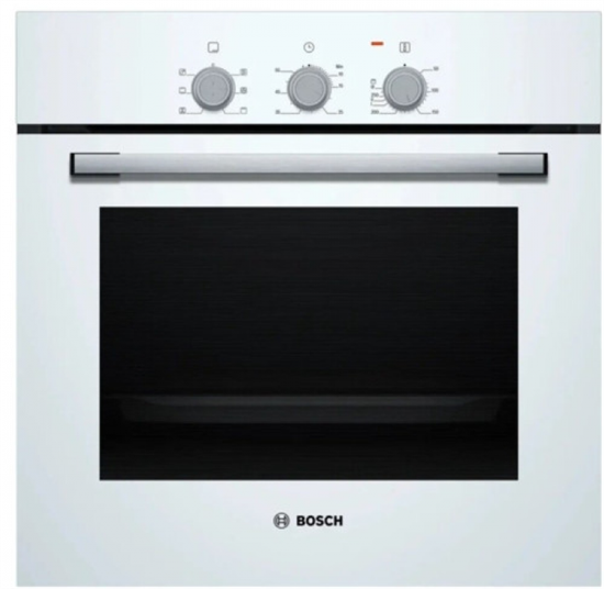 Встраиваемый электрический духовой шкаф Bosch HBF011BV0Q - фото 43363