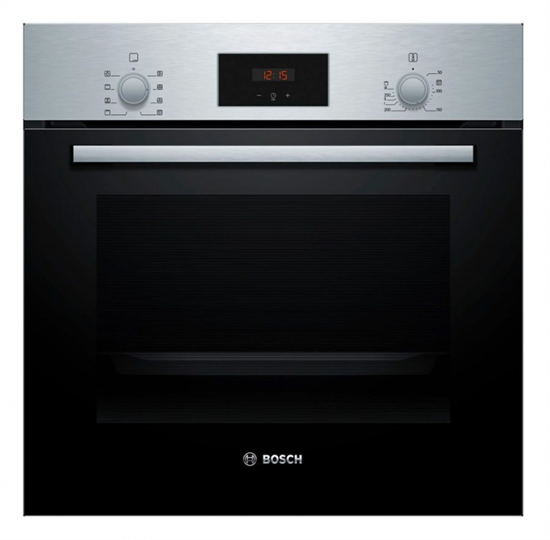 Встраиваемый электрический духовой шкаф Bosch HBF113BR0Q - фото 43365