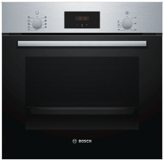 Встраиваемый электрический духовой шкаф Bosch HBF114BS1 - фото 43368
