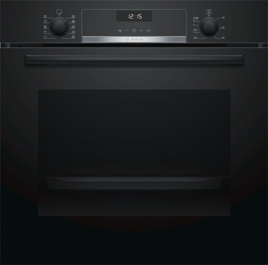 Встраиваемый электрический духовой шкаф Bosch HBG517EB0R - фото 43379