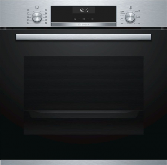 Встраиваемый электрический духовой шкаф Bosch HBG517ES0R - фото 43380
