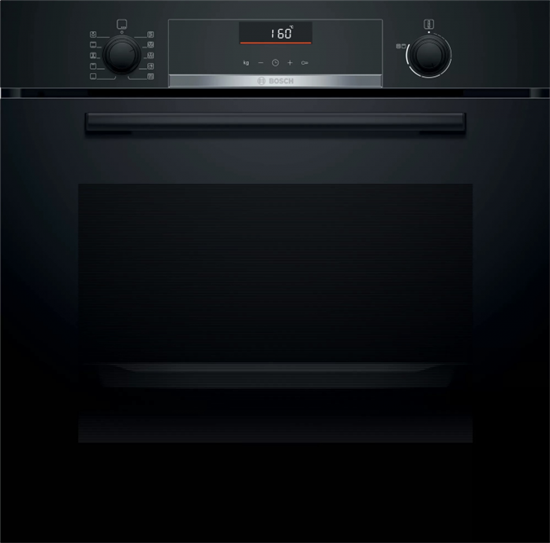 Встраиваемый электрический духовой шкаф Bosch HBG536HB0R - фото 43382